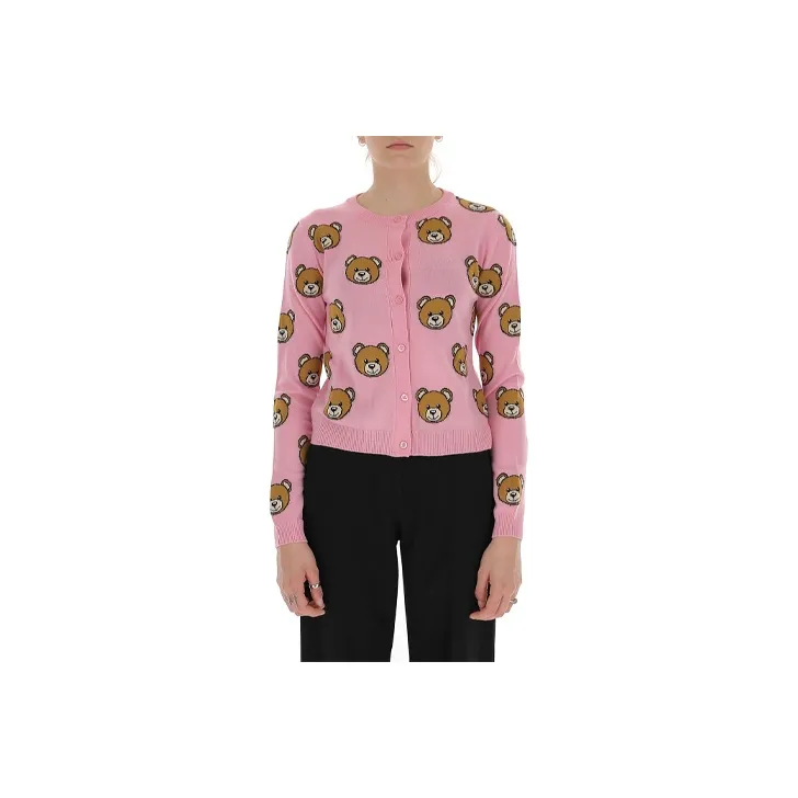 MOSCHINO Sweaters Women's Pink-0