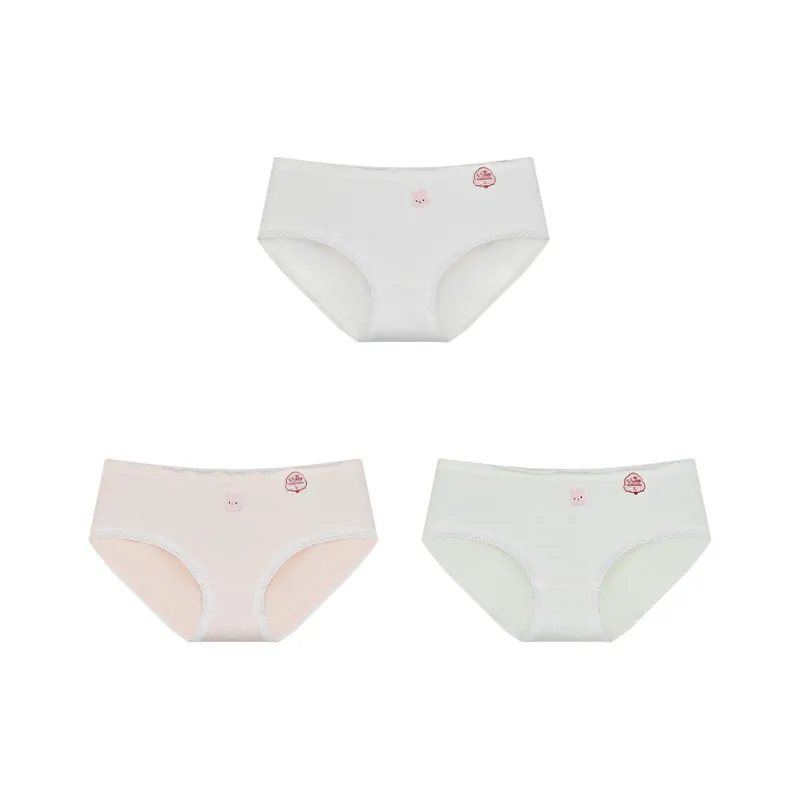 Herbal Primer Underpants Women's Combo Set-18
