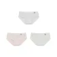 3 Pack (White+Pink+Green)