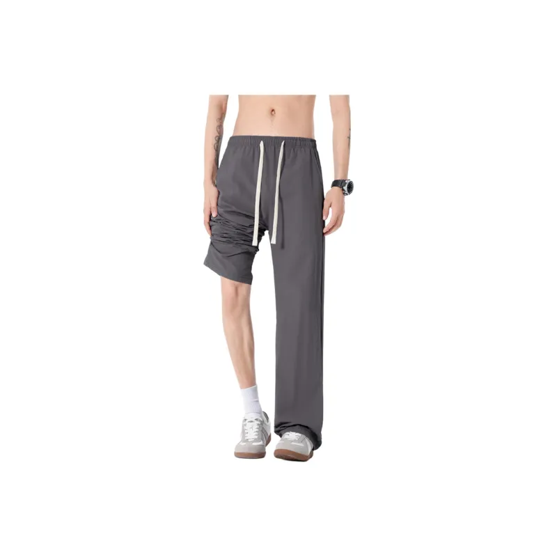 FA2LO Casual Pants Unisex-12