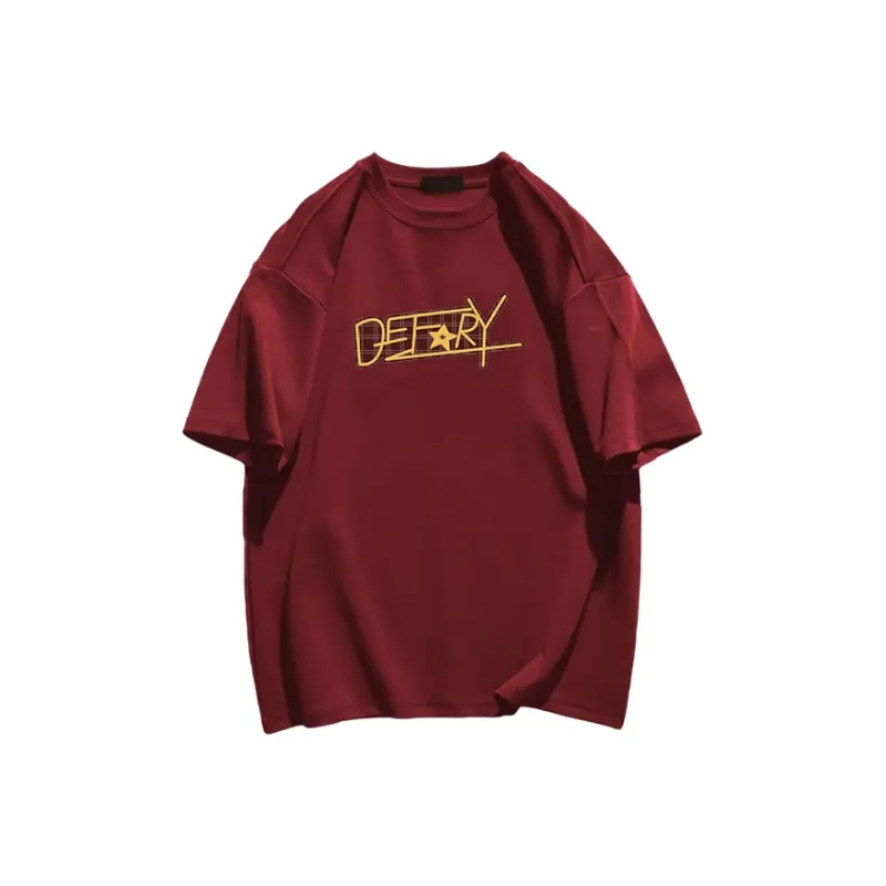 Cotton shopping T Shirts Unisex-10