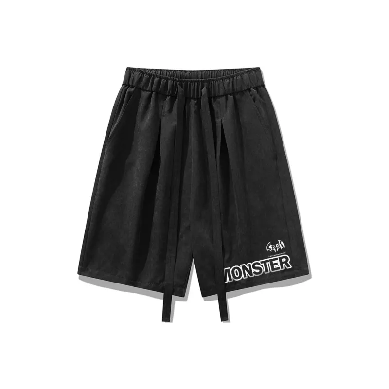 LIGHTNING MONSTER Casual Shorts Unisex-4