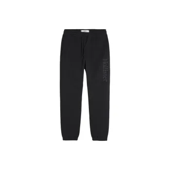 Hollister Casual Pants Men's Black