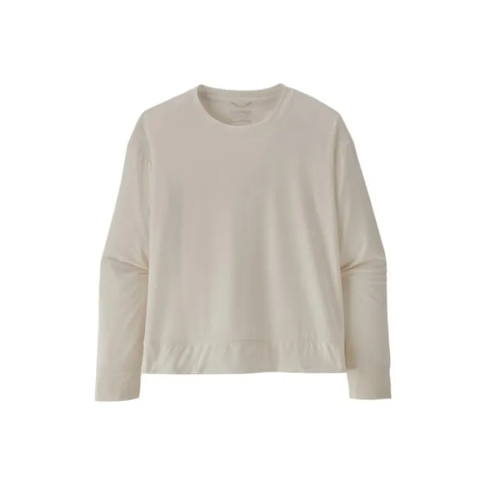 Patagonia Long-Sleeved Glorya Twist Top T-Shirt Women's-3