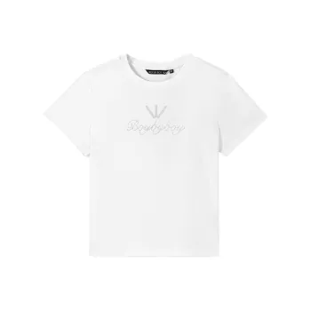 BOY BY BOY T-Shirt Women's White