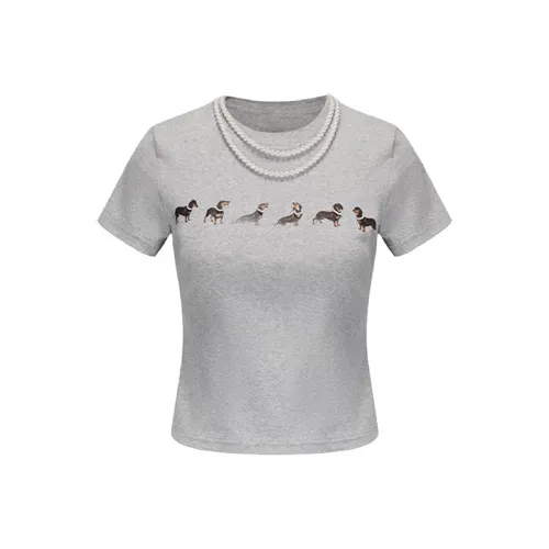 SISC T Shirts Women's