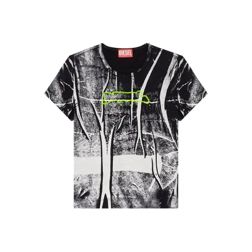DIESEL T-Just-N3 T-Shirt 'Off White'