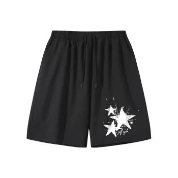 A.X.S.K Casual Shorts Unisex
