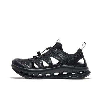 HOT POTATO Slip Resistant, Odor Resistant, And Breathable River Trekking Shoes Unisex