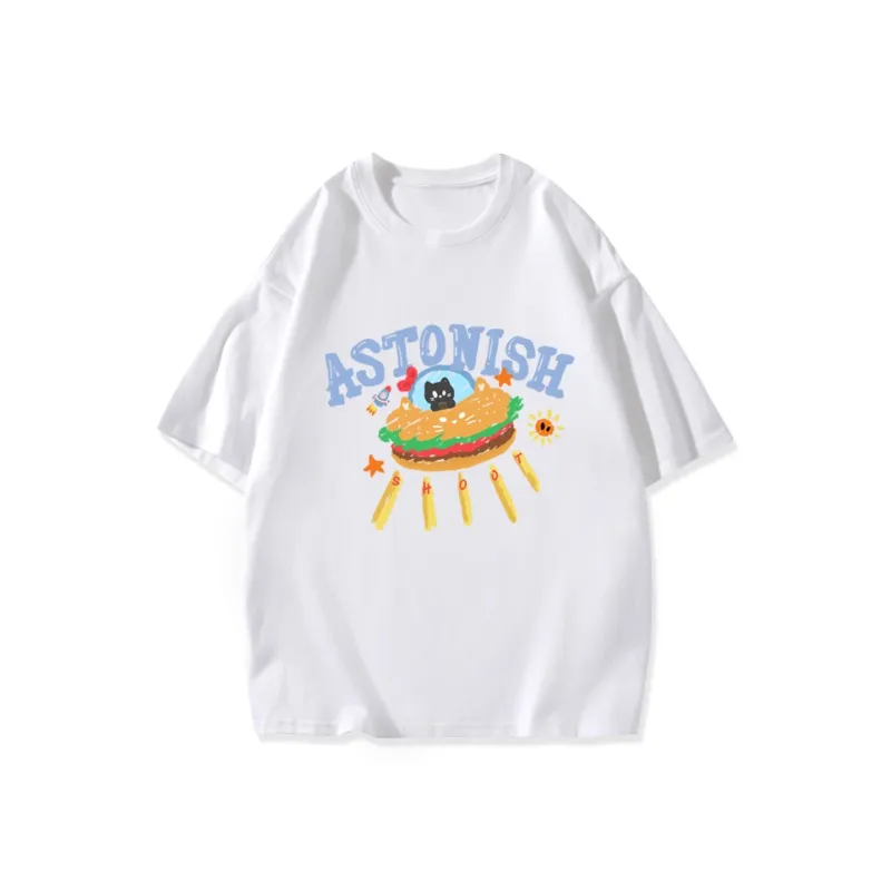ILYOIL T Shirts Unisex-16