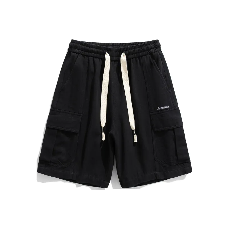 Hosa Casual Shorts Unisex-10
