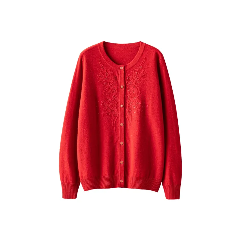 H YXIANG Sweaters Women's-6
