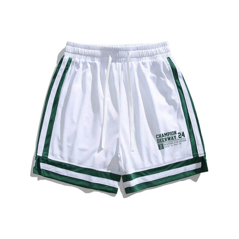 DEERWAY Basketball Shorts Unisex-12