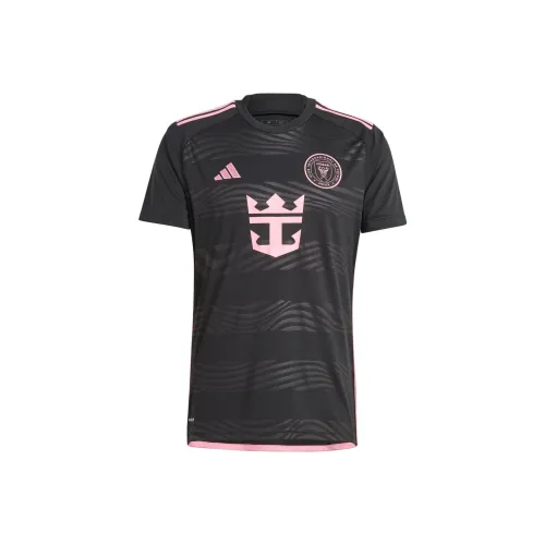 Adidas Free Shipping With AdiClub Inter Miami Cf 23/24 Messi Away Jersey