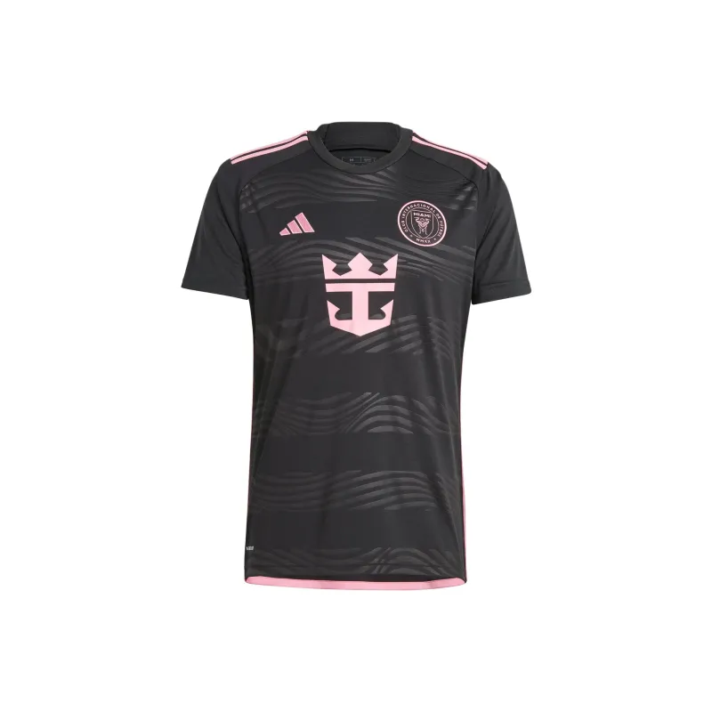 Adidas Inter Miami Cf 23/24 Messi Away Jersey-0