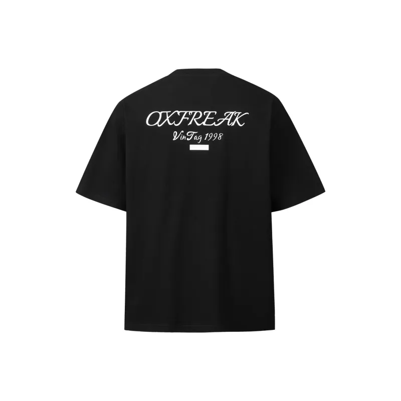 OX FREAK T Shirts Unisex-0