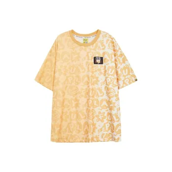 B.Duck T Shirts Women's Orange