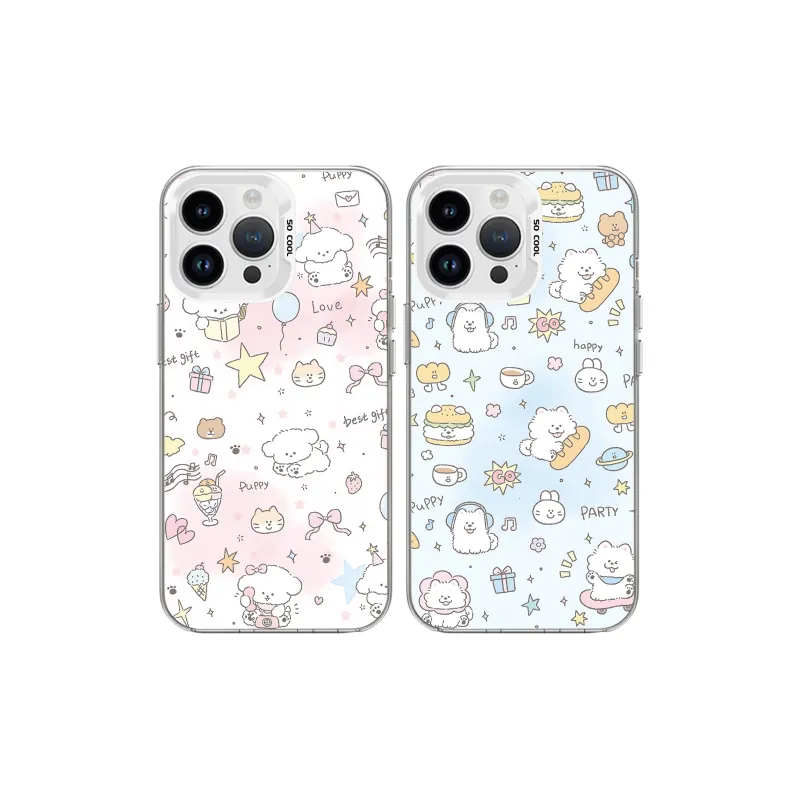 Ray chain Phone Cases-5