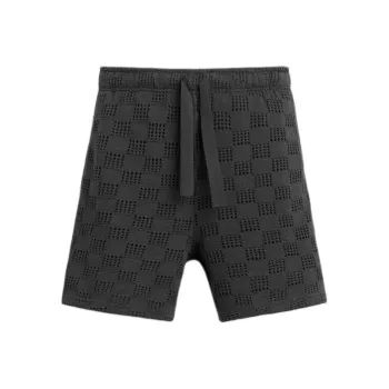 ZARA Casual Shorts Men Gray