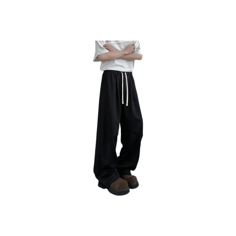 SOLIDITY Casual Pants Unisex-3