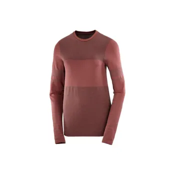 SALOMON Sweaters Women's Red