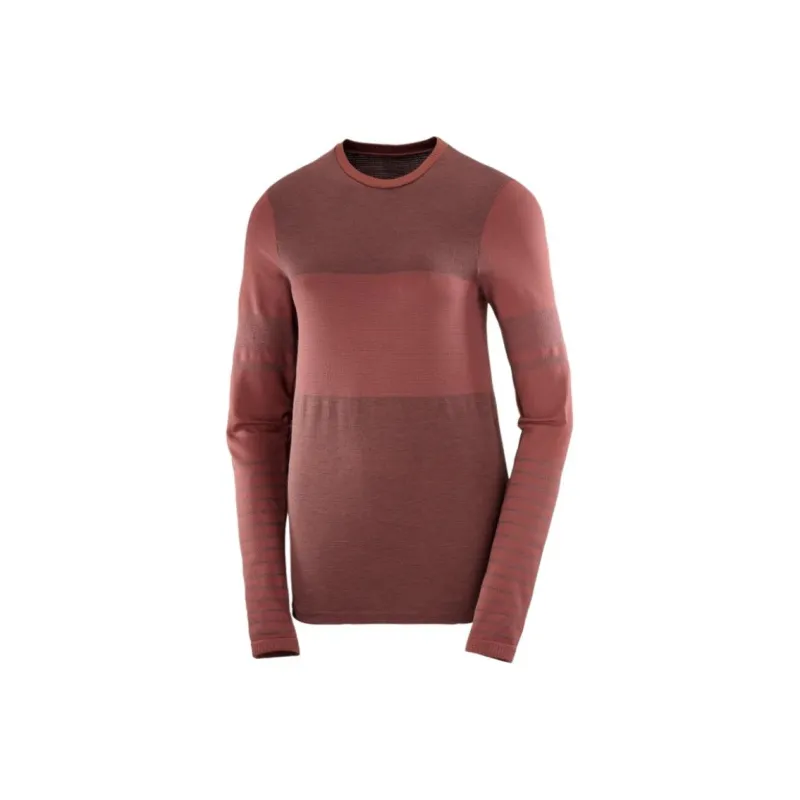 SALOMON Sweaters Women's Red-0
