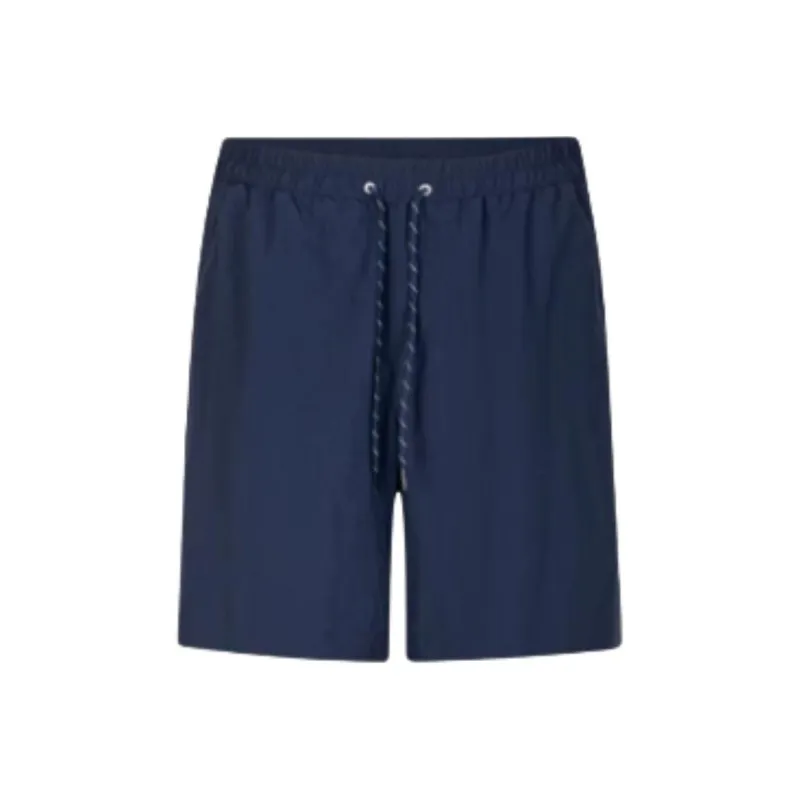Columbia Casual Shorts Men's Blue-0