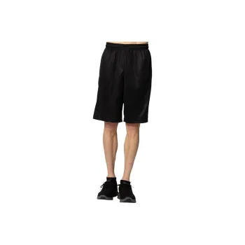 Asics Prapan Casual Shorts Unisex Black/Yellow