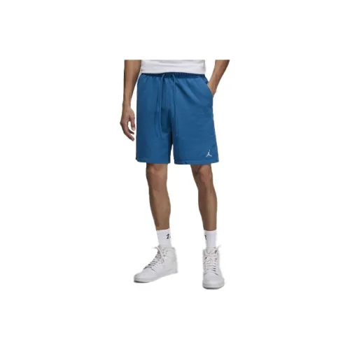 Jordan Essentials Sports Shorts Men's Industrial Blue