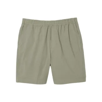 LACOSTE Casual Shorts Men's Light Green