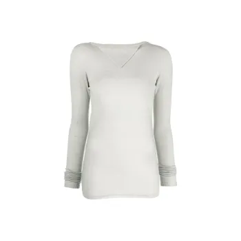 RICK OWENS Column Knit Sweater