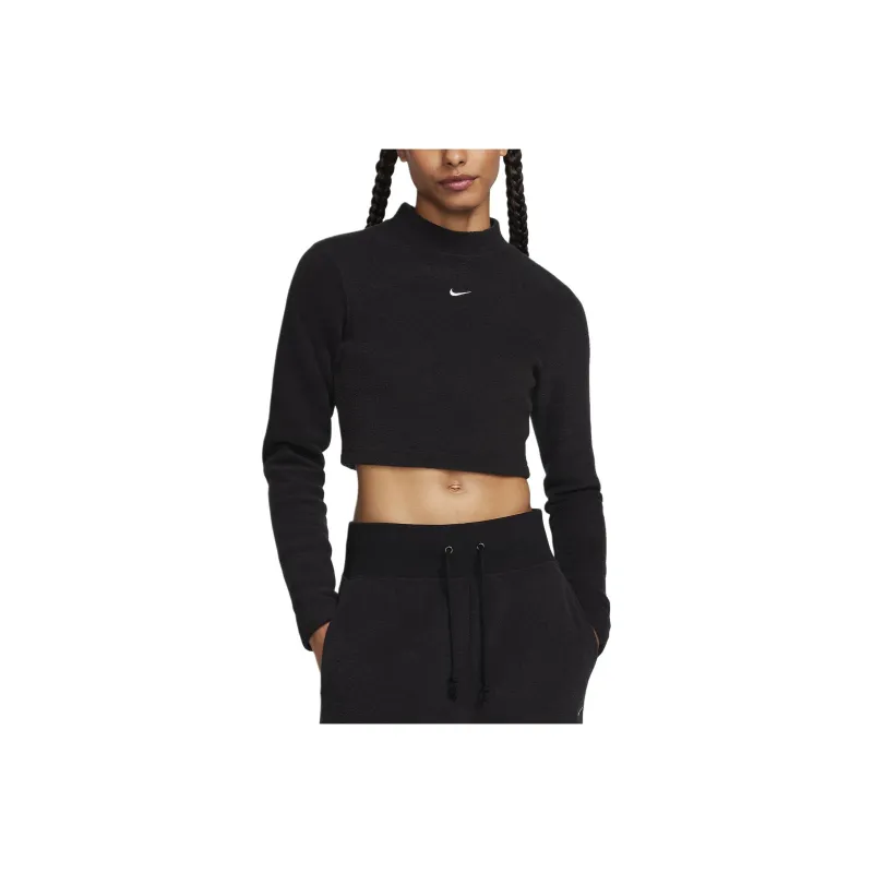 Nike T Shirts Women's Black-0