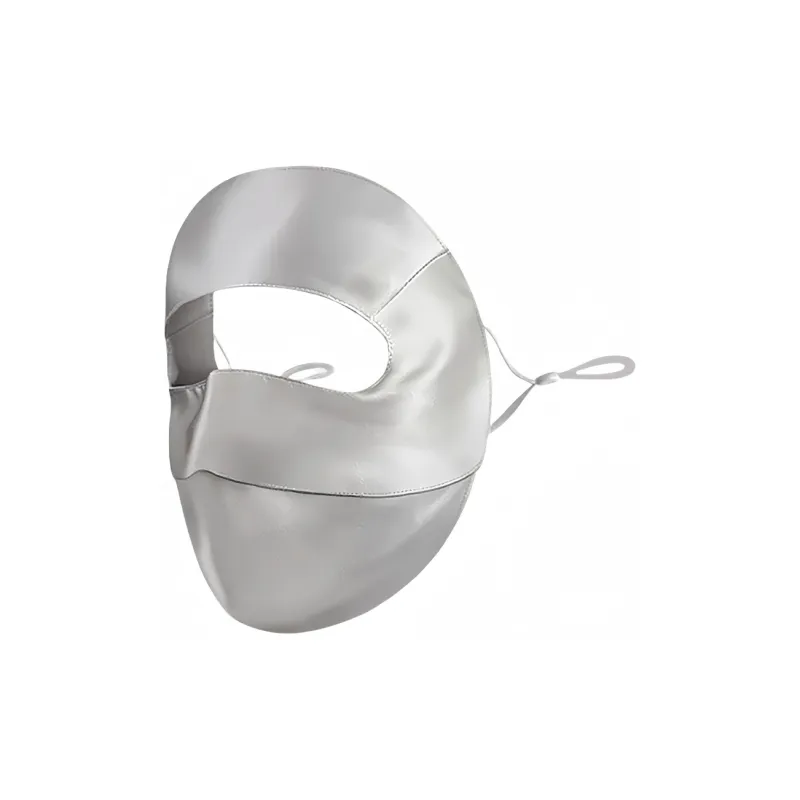 Yalu Silk Sun Protection Masks Women's-3