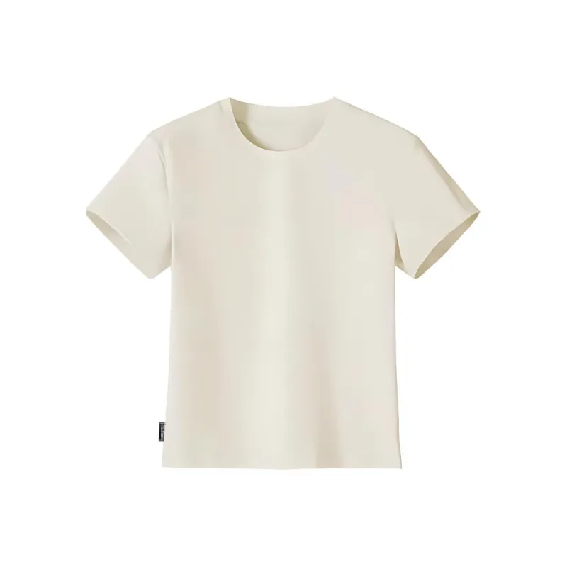 CAMEL T Shirts Women's-0