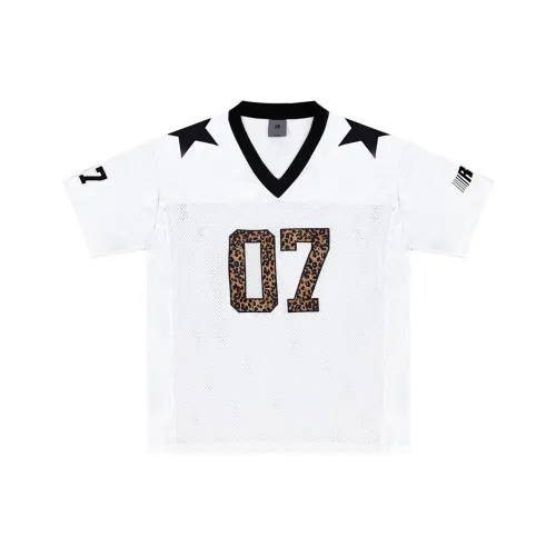 FDR T Shirts Unisex White