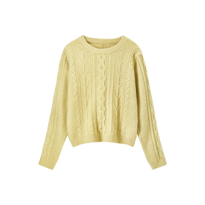 SENTUBILA Sweaters Women's-6