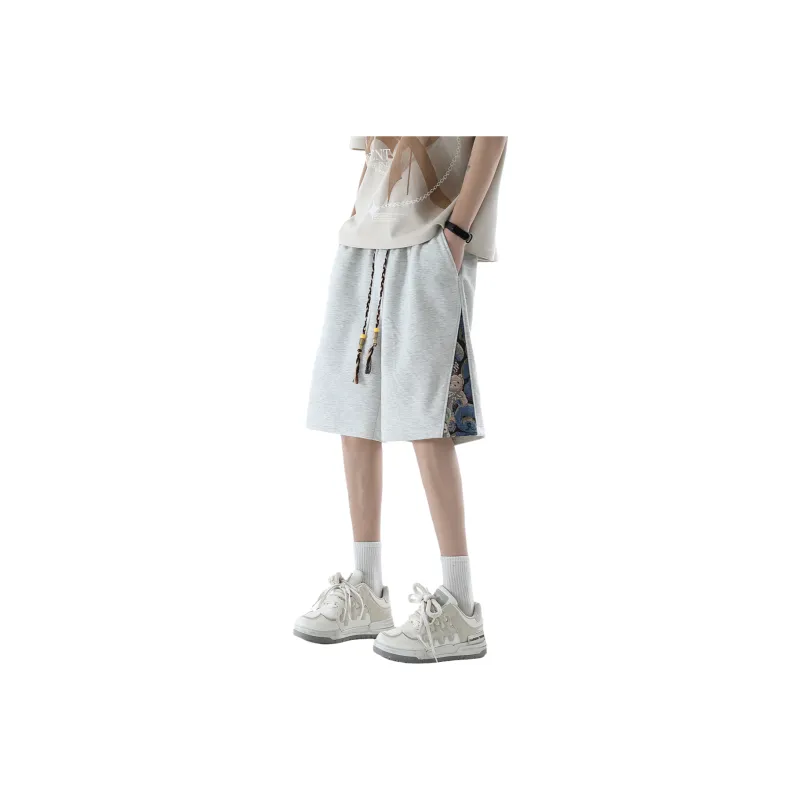 Hosa Casual Shorts Unisex Multicolor-0