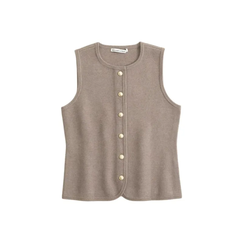 Abercrombie＆Fitch Sweaters Women's Brown-0