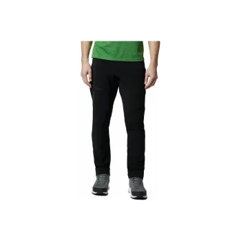 Columbia Titan Pass Columbia Men Black M Titan Pass Pant Sun Protection Casual Pants Men's Black