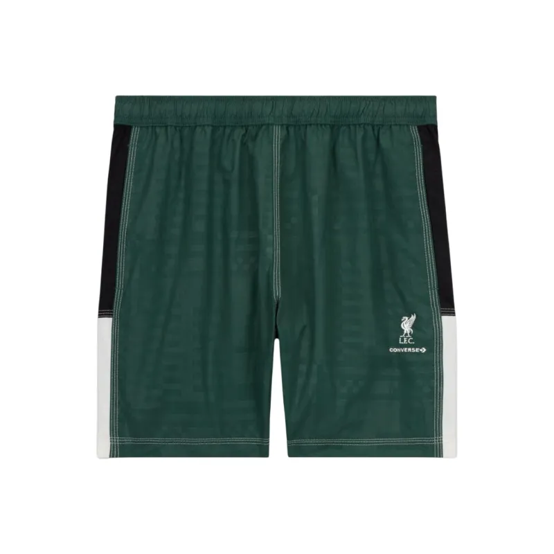 Converse X Liverpool Fc Wind Shorts-0