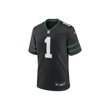 Nike Sauce Gardner New York Jets Men's Nike Nfl Game Football Jersey