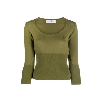 Vivienne Westwood Sweater Women's Green
