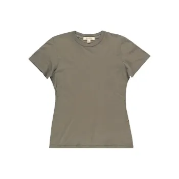 NILI LOTAN Mariela Crew Neck T shirt