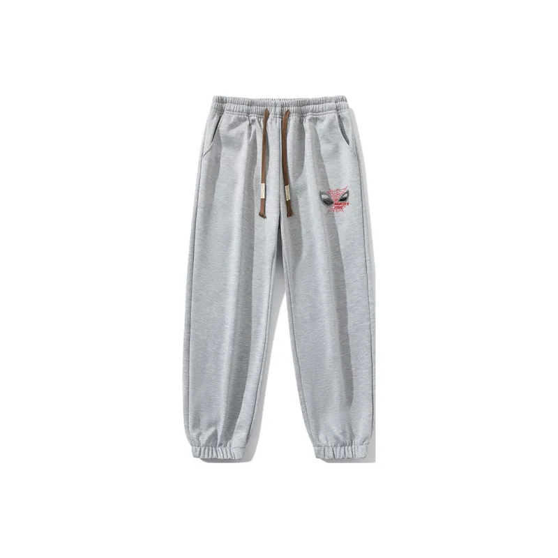 LIGHTNING MONSTER Casual Pants Unisex-2