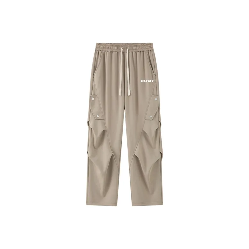 LIGHTNING MONSTER Casual Pants Unisex-5