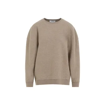MaxMara Elvira Crewneck Straight Hem Jumper