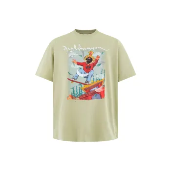 CAI T Shirts Unisex