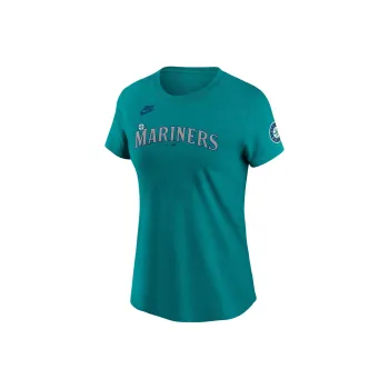 Nike Ken Griffey Jr. Seattle Mariners Cooperstown Women's Nike Mlb T Shirt