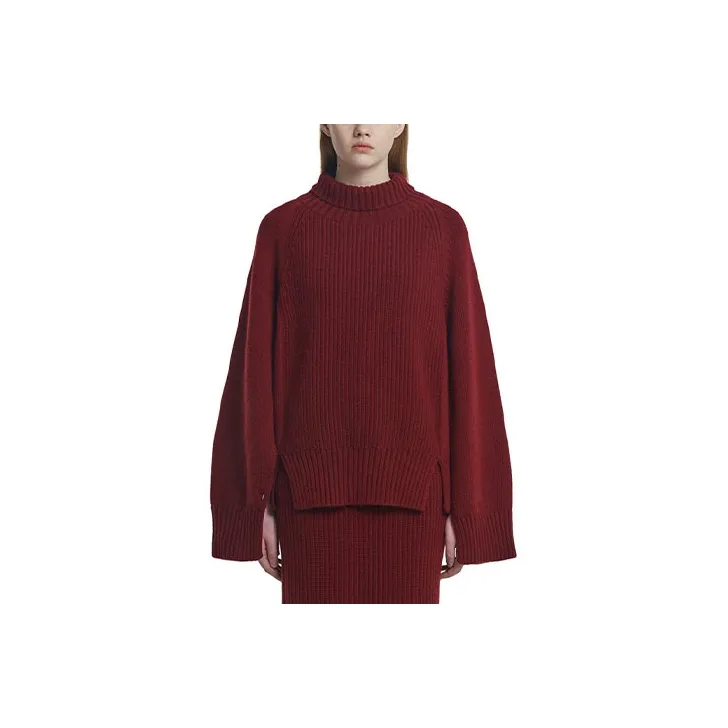 TRUNKPROJECT Sweaters Women's Burgundy-0