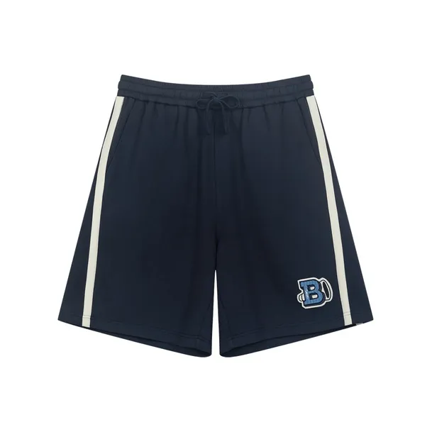 Bosieagender Casual Shorts Unisex-0
